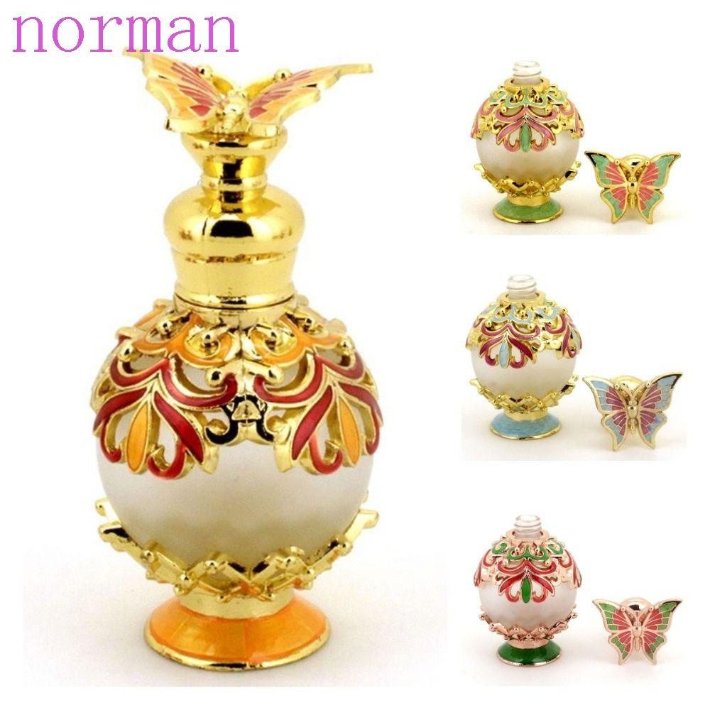 Norman Chai Nước Hoa 15ml Phong Cách Ả Rập Cổ Điển Sang Trọng Cho Nữ