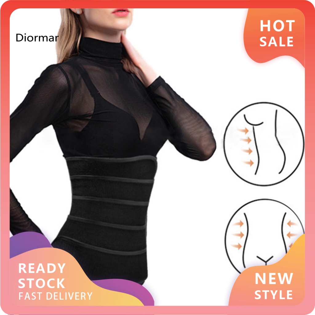 Đai Quấn Eo Tập Đốt Cháy Mỡ Thừa Tạo Dáng Thon Gọn