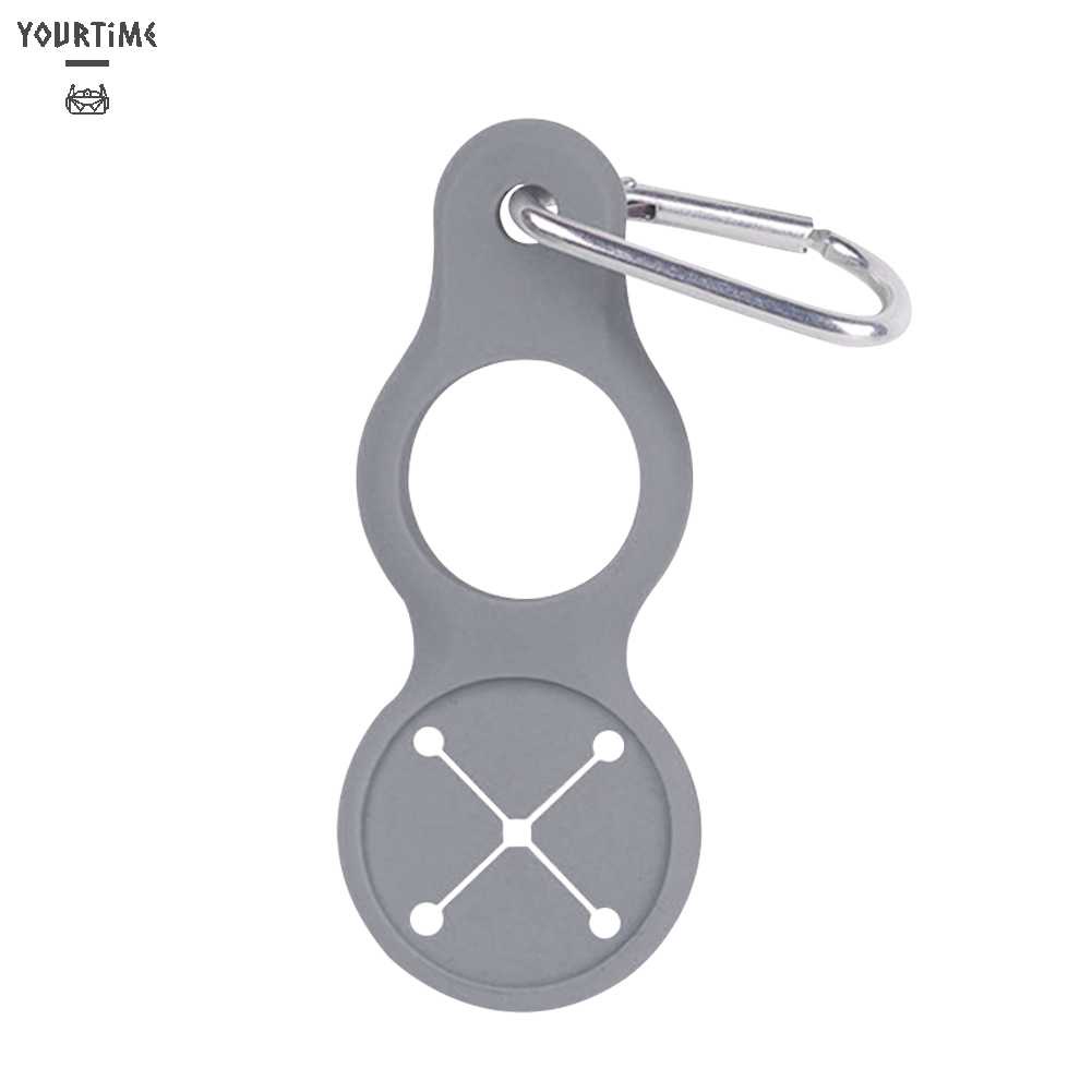 Giá Đỡ Bình Nước Thể Thao Có Móc Treo Khăn Đa Ứng Dụng