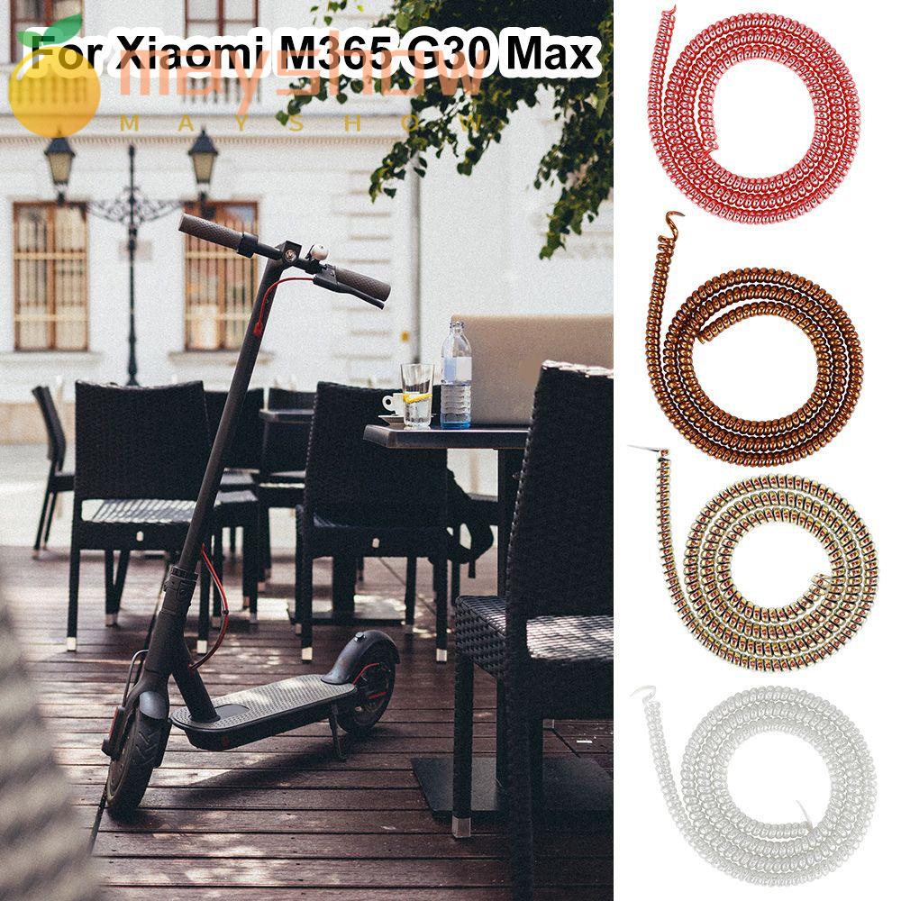 Vỏ Bọc Bảo Vệ Ống Dẫn Điện Xe Scooter Siêu Bền Tiện Dụng Sự Bảo Vệ