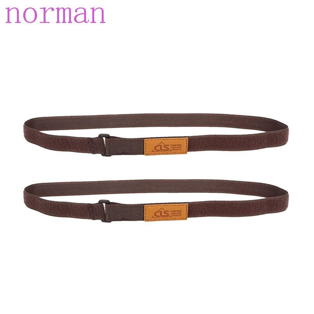 Norman Dây Đai Nylon Cố Định Hành Lý Có Thể Điều Chỉnh Tháo Gỡ Nhanh