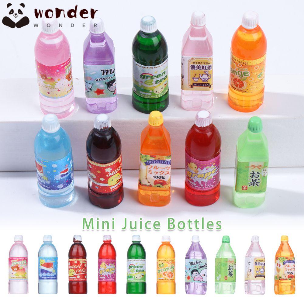 Mô Hình Thức Ăn 10 Kiểu Cho Nhà Búp Bê ob11