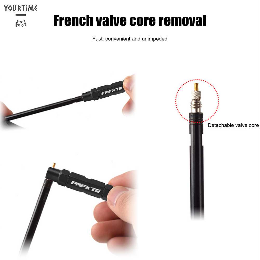 Dụng Cụ Tháo Lõi Van Xe Đạp Chuyên Dụng