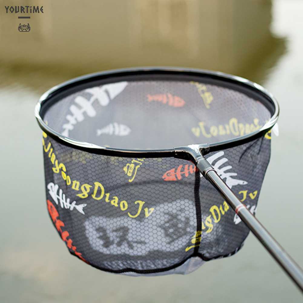 Lưới Đánh Bắt Cá Bằng Carbon Có Thể Gấp Gọn Tiện Dụng