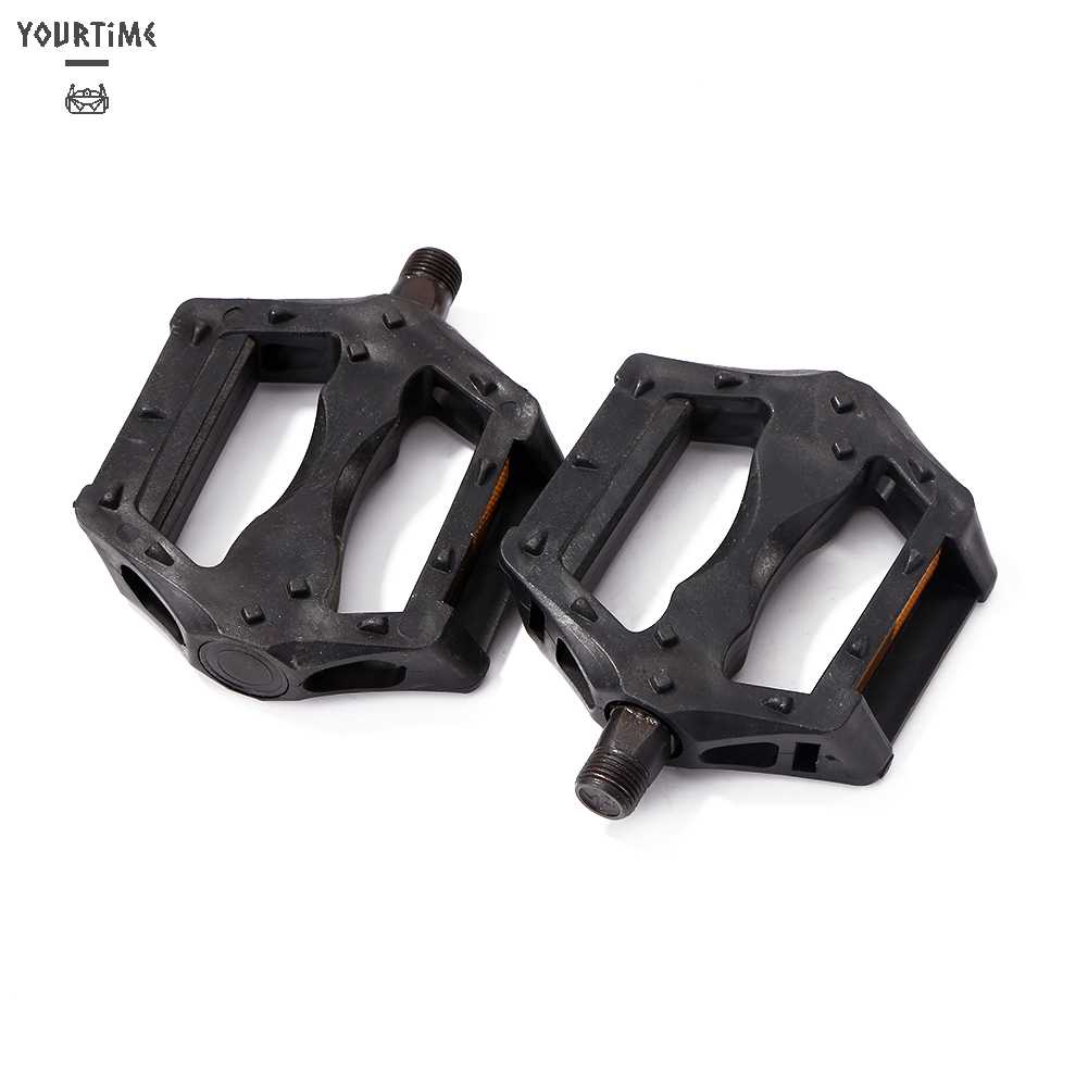 1 Cặp Bàn Đạp Xe Đạp Leo Núi Chống Trượt Phản Quang