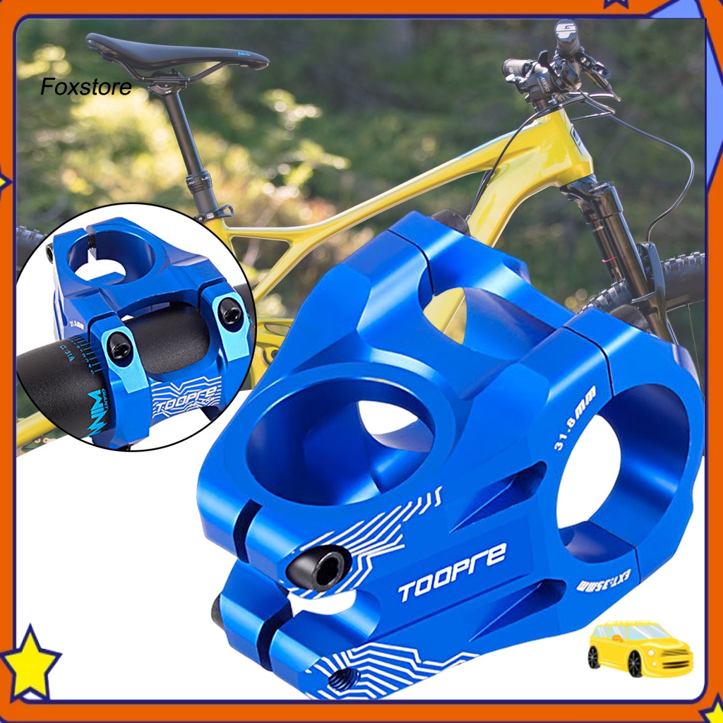 Trục Nối Tay Lái Xe Đạp Siêu Nhẹ Độ Cứng Cao