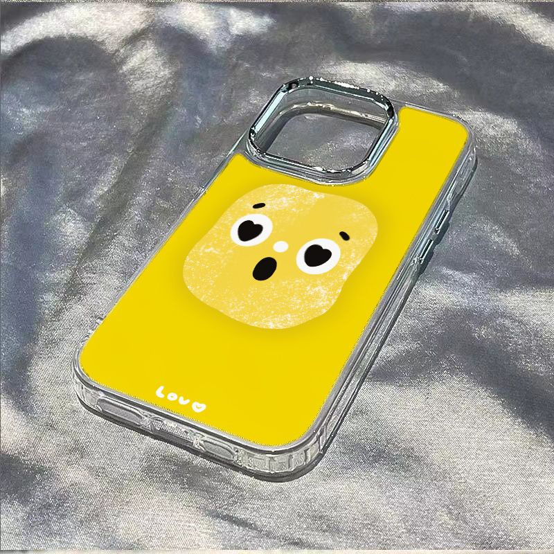 ✅Ốp Điện Thoại Mềm Chống Sốc Họa Tiết Hình Học / Biểu Cảm Cho Apple Iphone 11In iPhone12 plus 13814promax7 VO5C