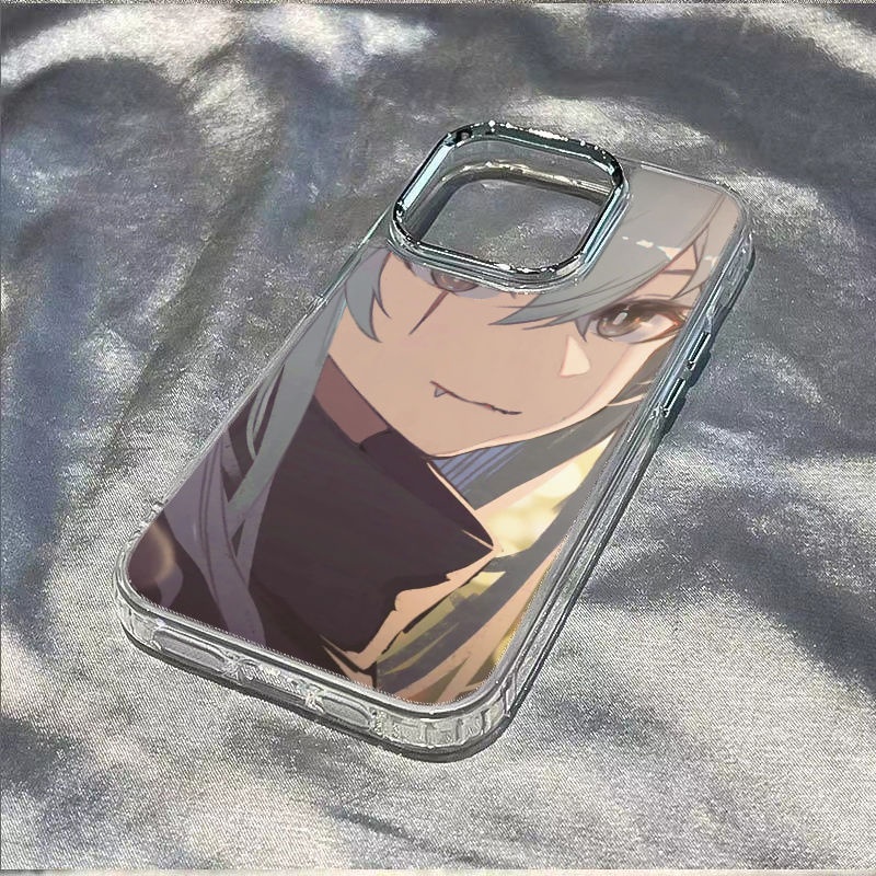 ✅Ốp Điện Thoại Mềm Họa Tiết Răng Hổ Chống Sốc Cho Iphone 14pro 78 1113 12Xs TJLD