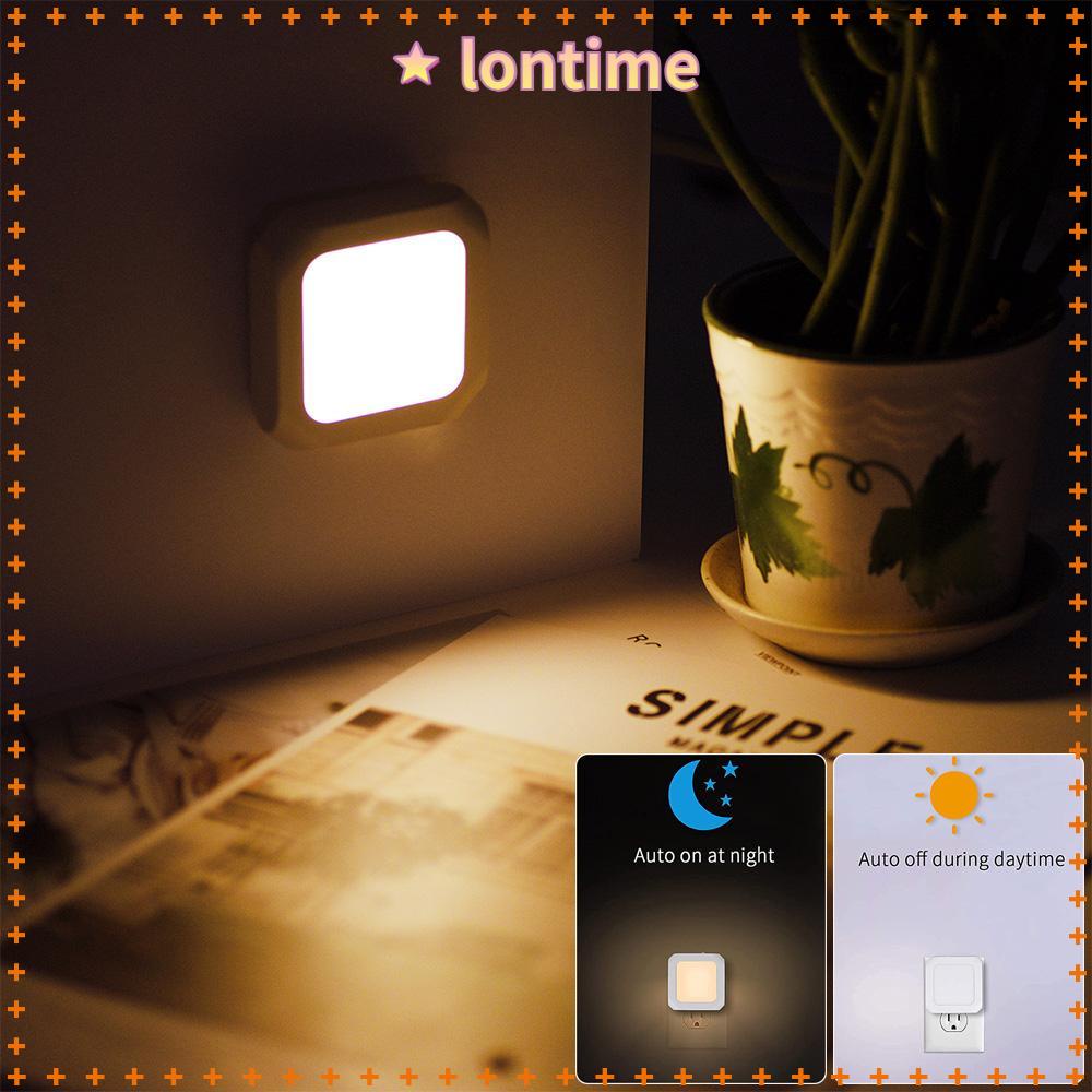 Đèn LED Cảm Biến Tiết Kiệm Năng Lượng Thiết Kế Mới Tiện Dụng