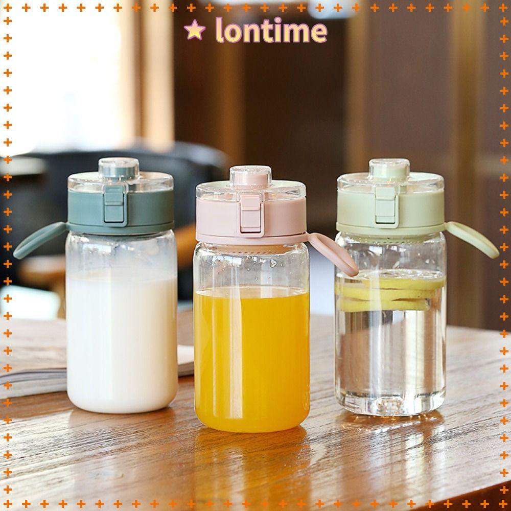 Bình Nước Dung Tích Lớn 600 / 450ml Có Bộ Lọc Tiện Dụng