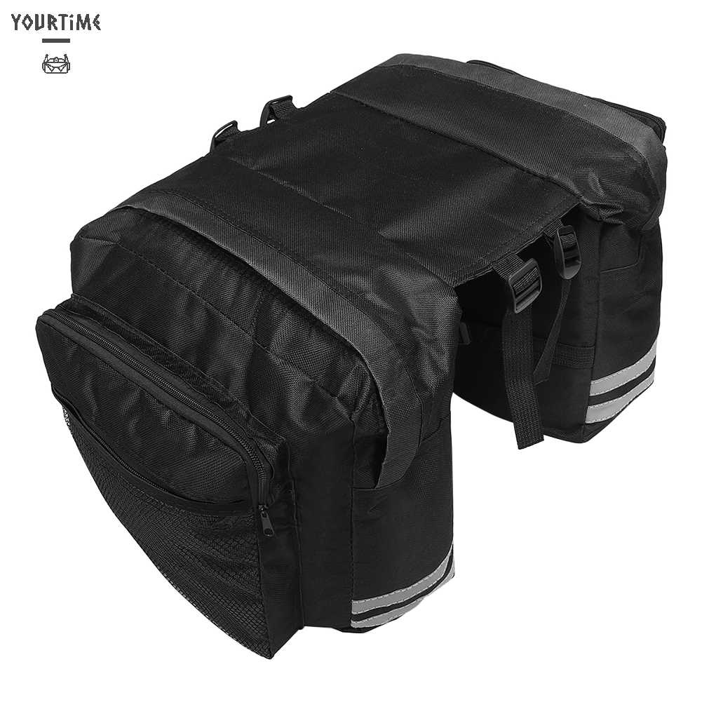 Túi Treo Yên Sau Xe Đạp Rộng 6.3inch