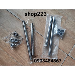 Bộ bạc treo máy xe Vespa Liberty thường