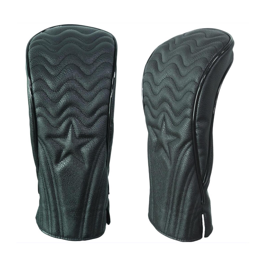 Bộ 3 Vỏ Bọc Đầu Gậy Đánh Golf Chống Thấm Nước Chuyên Dùng