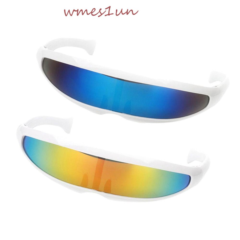 Kính Bảo Vệ Mắt Chống Tia UV Chống Cát WMES15H Khi Đi Xe Máy