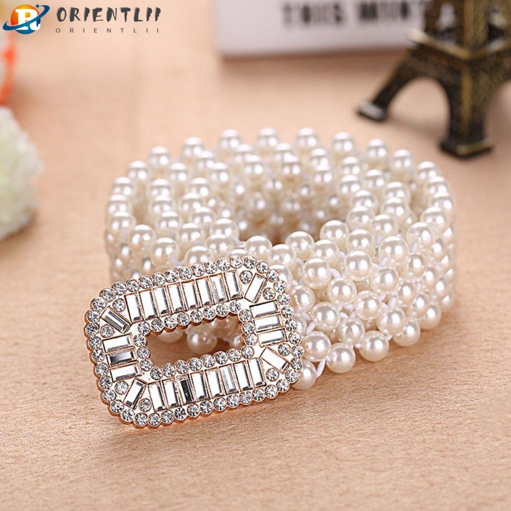 Thắt Lưng Co Giãn Thời Trang Dành Cho Nữ