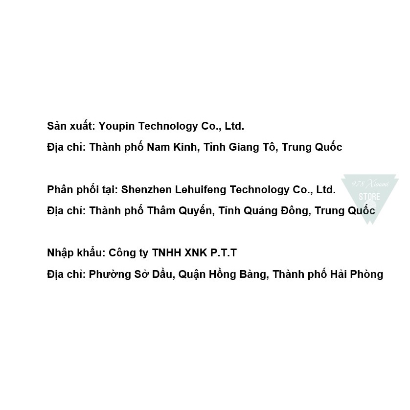 Bộ cắt móng inox 5 món Xiaomi Mijia - Bộ dụng cụ làm móng Xiaomi Mijia- HSHOP