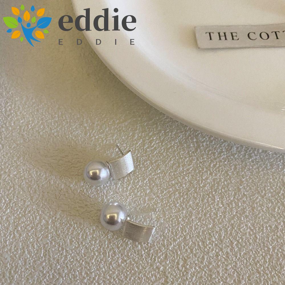 Hoa Tai Hình Vuông 26Eddie|Khuyên Tai Hình Học Phong Cách Hàn Quốc Đơn Giản Tinh Tế