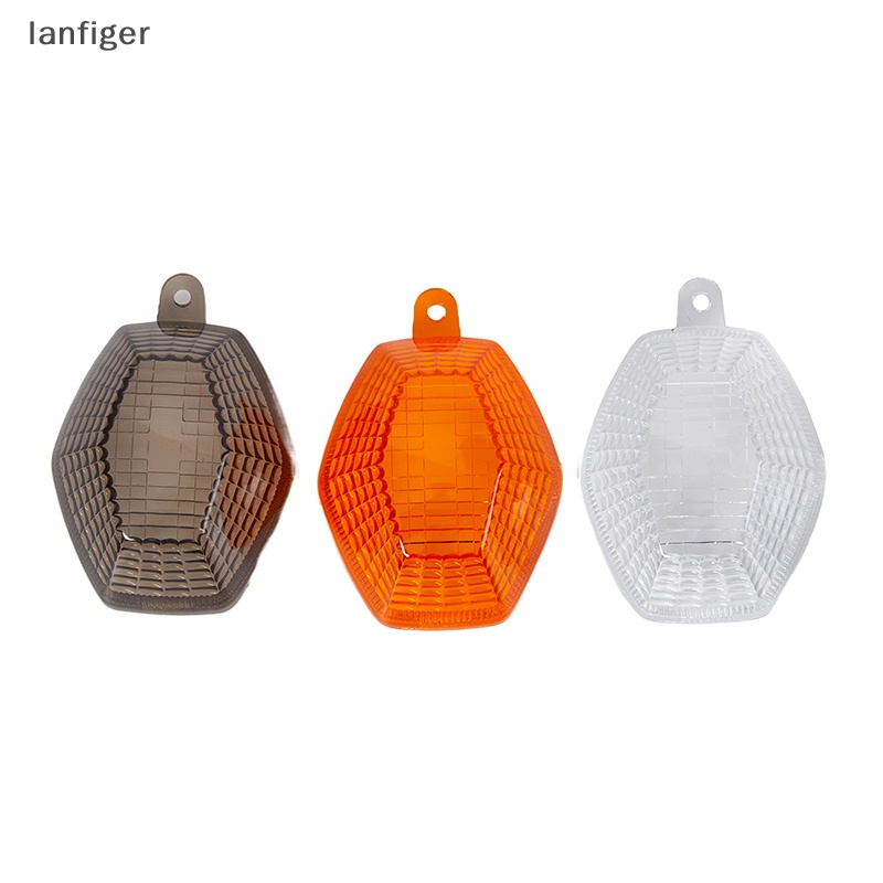 1 Cặp Ốp Đèn Tín Hiệu Trong Suốt Cho DL650 V Strom Dễ Lắp Đặt