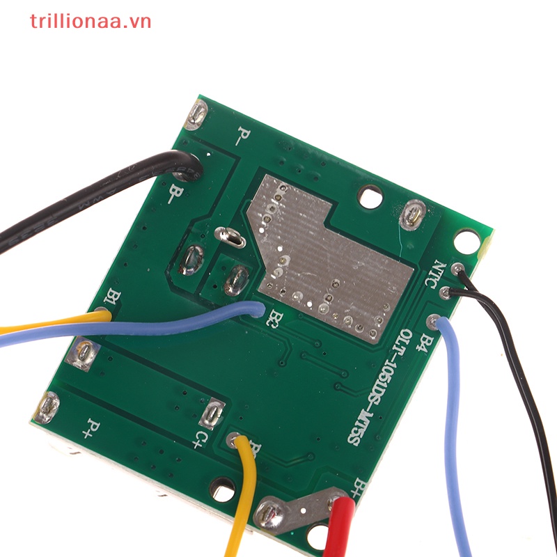 Phụ Kiện Bảo Vệ Đầu Khoan Điện 5S 18V 21V 20A Li-ion Chuyên Dụng