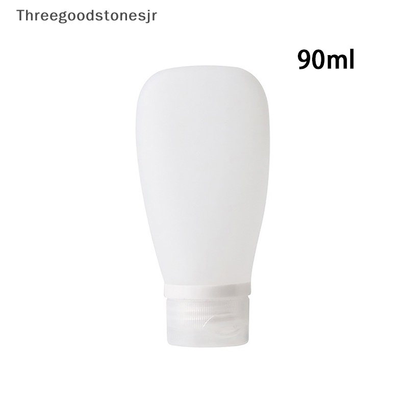 Lọ Chiết Mỹ Phẩm Du Lịch Bằng Silicone 30 / 60 / 90ML JR