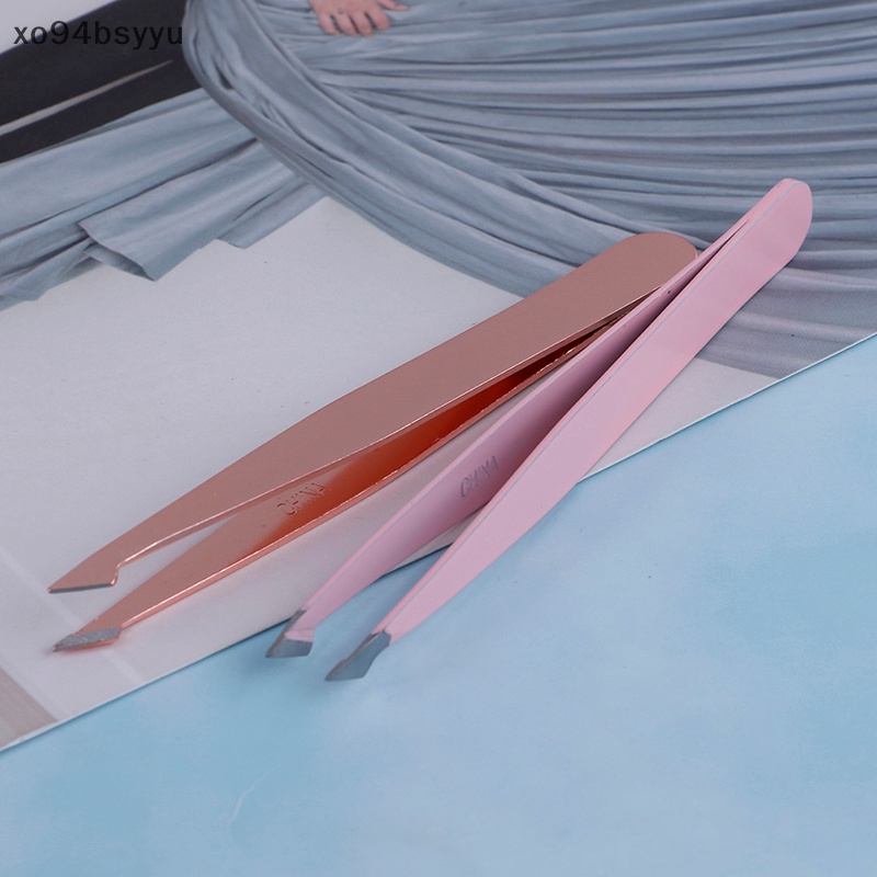 Nhíp Nhổ Lông Mày Bằng Thép Không Gỉ Xo94Bsyu