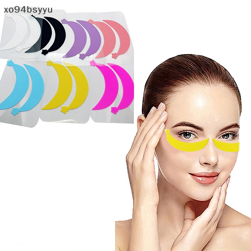 1 Cặp Miếng Dán Hỗ Trợ Uốn Mi Giả xo94bsyyu