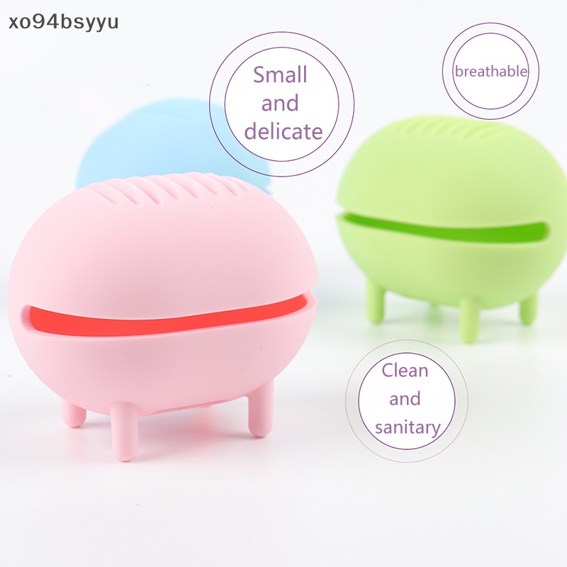 Hộp Đựng Mút Trang Điểm Xo94Bsyu Tiện Dụng Khi Đi Du Lịch