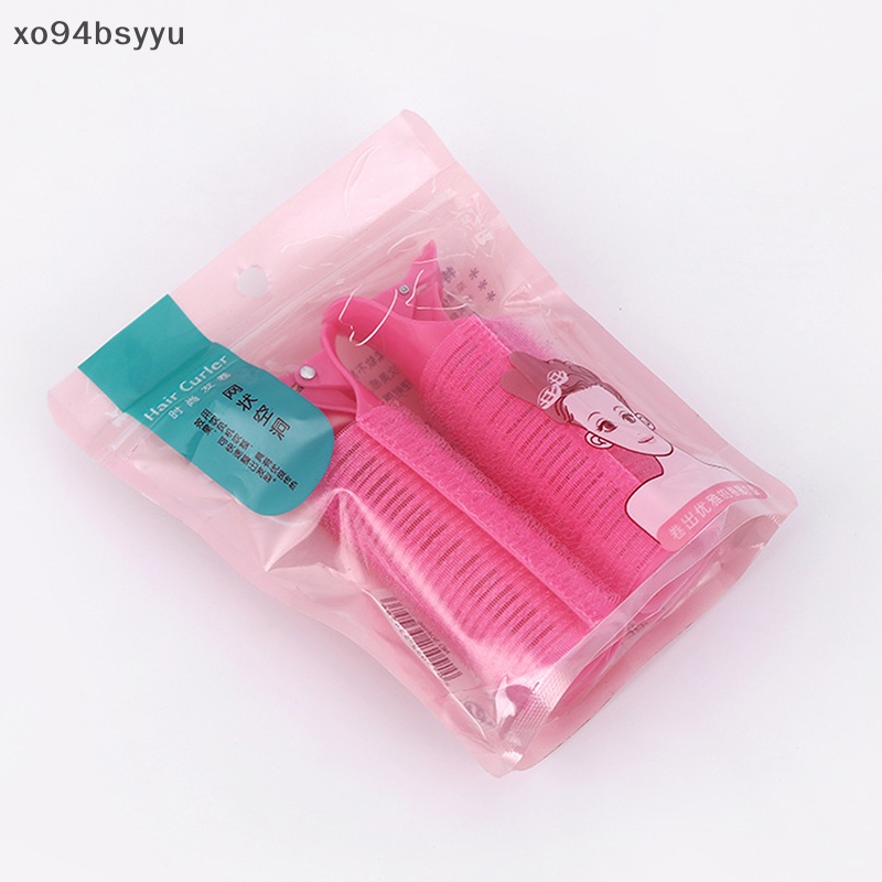 1 / 2 Lọn Uốn Tóc Xo94Bsyu Có Thể Tái Sử Dụng Tiện Lợi