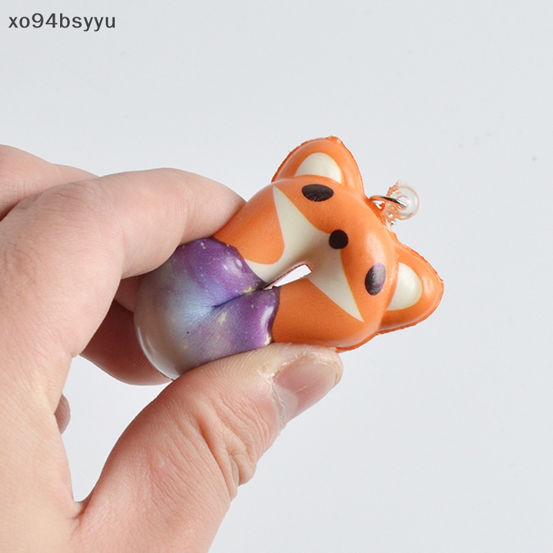 Đồ Chơi Móc Khóa Hình Bánh Donut Xo94Bsyu