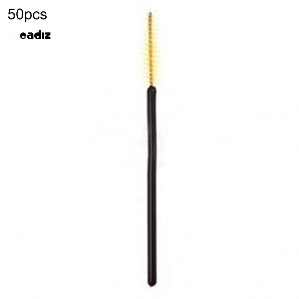 Set 50 Cọ Chuốt Mi Sử Dụng Một Lần Tiện Lợi