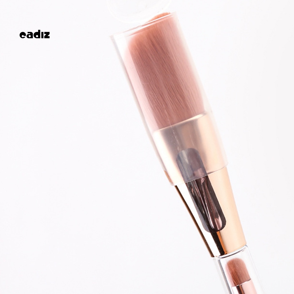 Cọ Trang Điểm Lông Mày 4 Trong 1 Trọng Lượng Nhẹ Tinh Tế