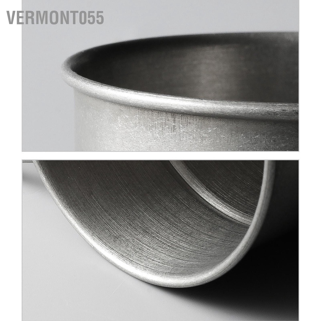 Vermont055 Cốc bia 304 Thép không gỉ Phong cách Retro Hình dạng tre tròn cắm trại cho trong nhà ngoài trời