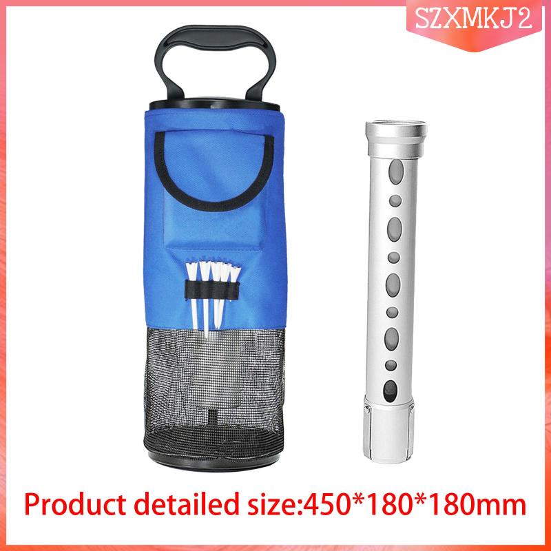 Gậy Đánh Golf Kèm 70 Quả Bóng Có Thể Tháo Rời szxmkj2