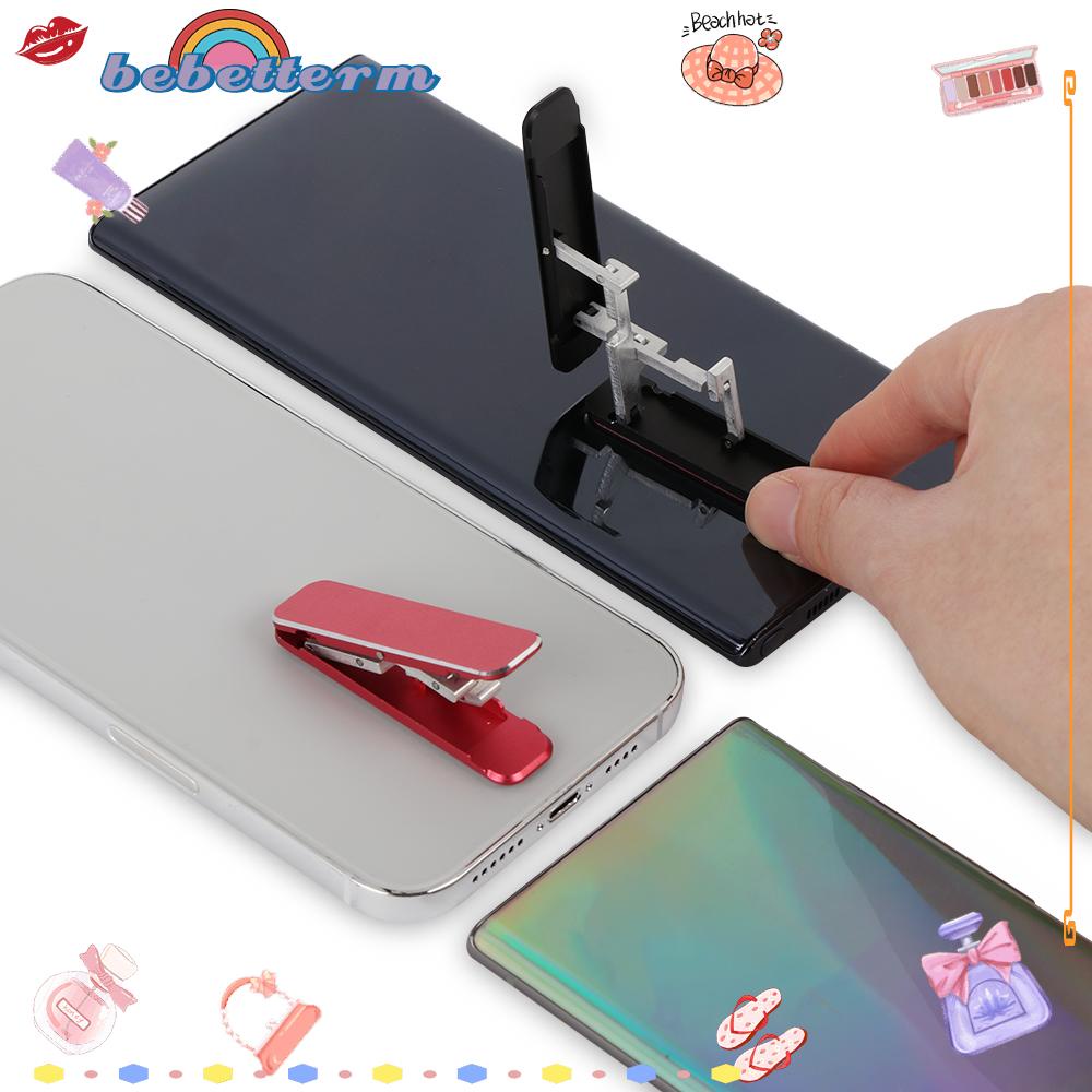 Bebetterm Giá Đỡ Điện Thoại Bằng Nhựa Nhiều Băng Quấn