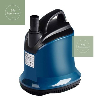 Máy bơm hút đáy 360 độ sobo wp-600d - bơm chìm hút cặn bể cá