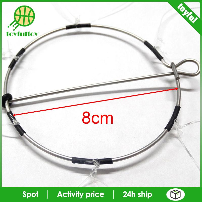 Set 10 Khóa Càng Cua Có Thể Di Chuyển Cho Bể Cá