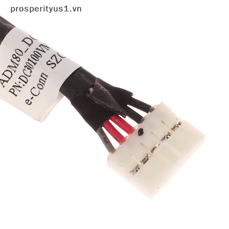 Giắc Cắm Nguồn DC Thay Thế Chuyên Dụng Cho Dell Latitude E5570 Precision 15 3510 0WP4YF 1