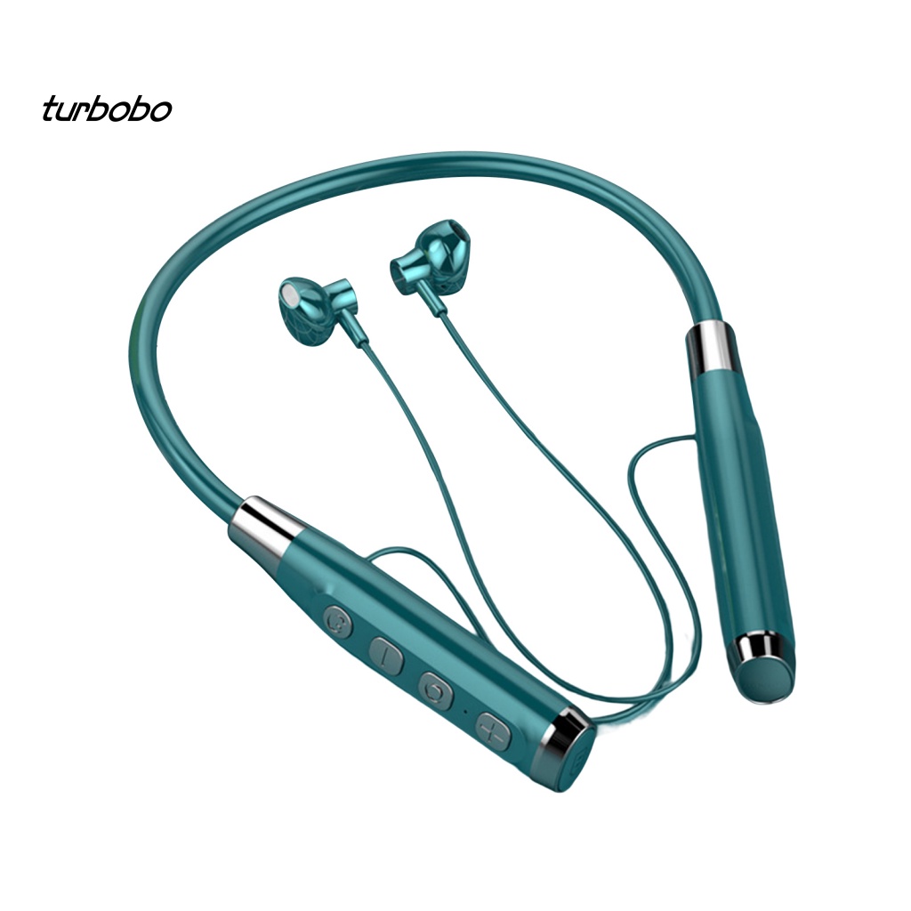 Tai Nghe Treo Cổ Thể Thao Không Dây Âm Thanh Vòm Mega Bass Kết Nối Bluetooth 5.2