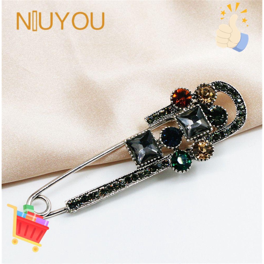 Ghim Cài Áo Len An Toàn Tiện Dụng|Áo Thun Tay Ngắn Cổ Tròn In Hình Thời Trang Cá Tính