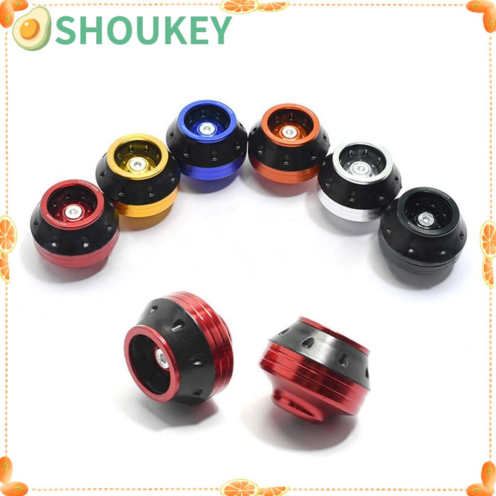 Thanh Trượt Bảo Vệ Cốc Bằng Hợp Kim Nhôm Chất Lượng Cao SHOUKEY