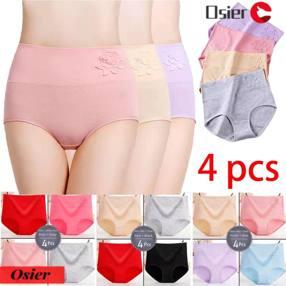 Quần Lót Tam Giác Cỡ Lớn Nâng Hông Thời Trang Quyến Rũ Cho Nữ 1