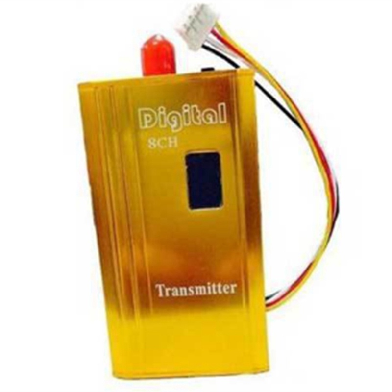 Ăng Ten Thu Phát Tín Hiệu Không Dây FPV 1.2Ghz 1.2G 8CH 1500Mw Cho QAV250 250 FPV RC