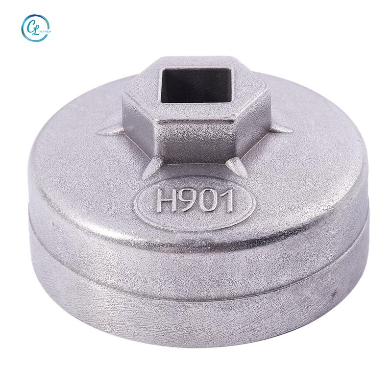 Nắp Lọc Dầu 65mm 14 Rãnh Chất Lượng Cao