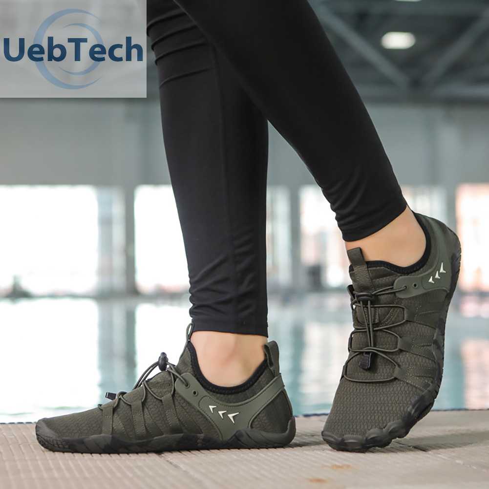 Giày Thể Thao Chống Mòn Thoáng Khí Thời Trang Cho Nam Nữ