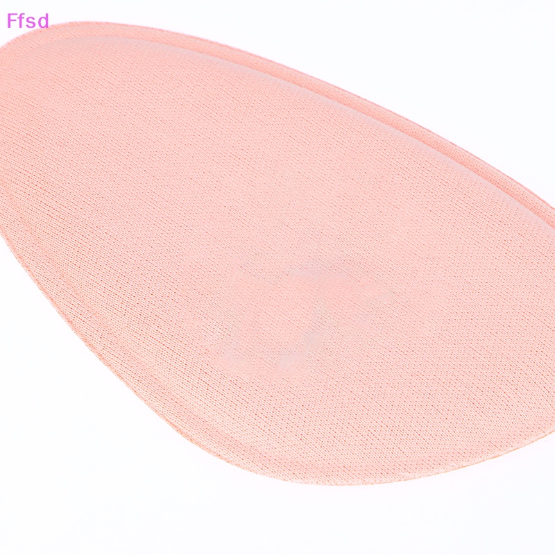 1 Cặp Đệm Cọ Trước Siêu Dày Siêu Mềm Thấm Hút Mồ Hôi Nửa Kích Thước * Bán Chạy