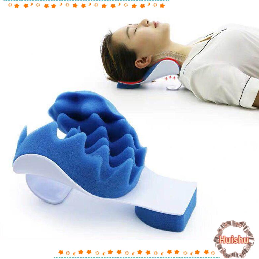 Gối Tựa Đầu Thoải Mái Giúp Thư Giãn Cột Sống Cổ