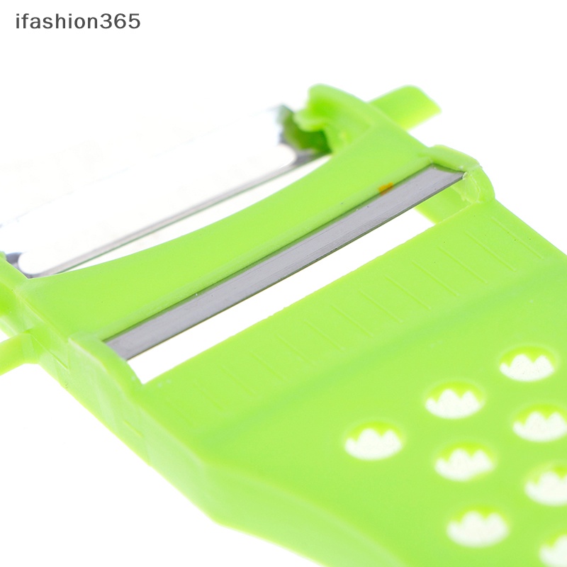 Dao Gọt Vỏ Rau Củ Quả Đa Năng Tiện Dụng Cho Nhà Bếp ifashion365