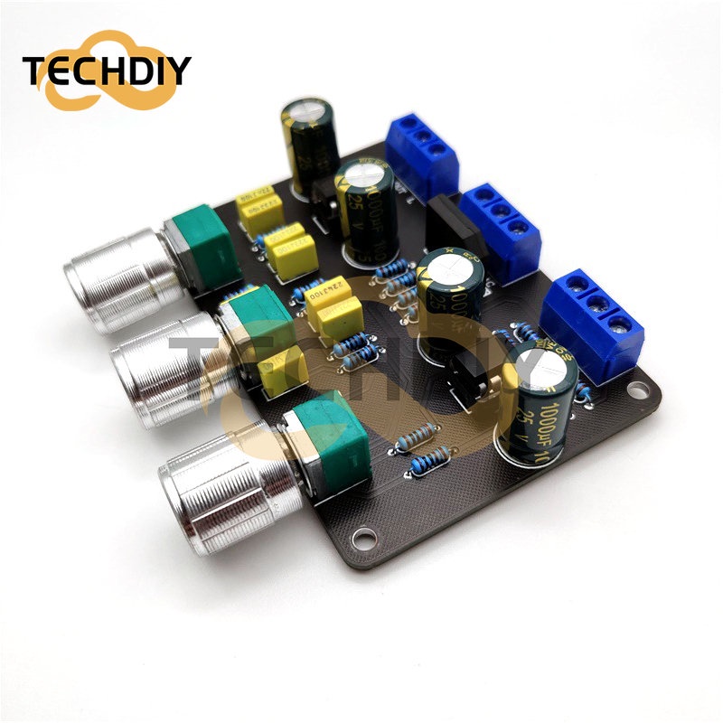 Bảng Mạch Khuếch Đại Âm Thanh HiFi NE5532