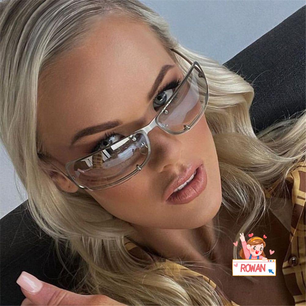 Kính Mát ROWANS Y2K Cho Nữ