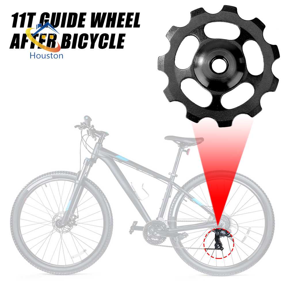 Bộ Đề Sau Xe Đạp Leo Núi Bằng Hợp Kim Nhôm Và Sứ